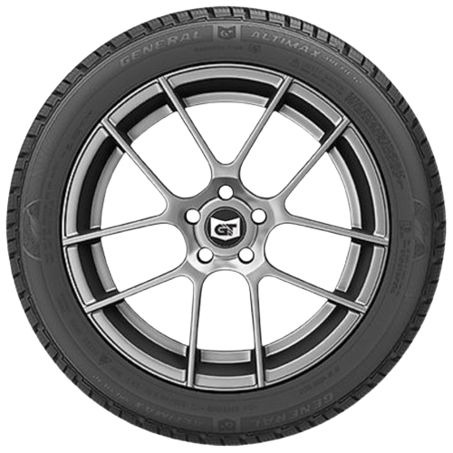General Altimax Arctic 12 Studdable Winter Tire 1